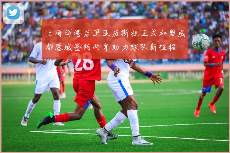 上海海港后卫亚历斯祖正式加盟成都蓉城签约两年助力球队新征程
