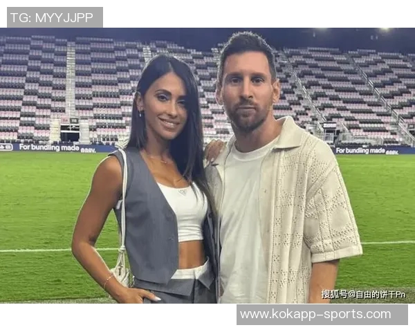 梅西助力点赞安东内拉与阿迪达斯合作视频引发热议