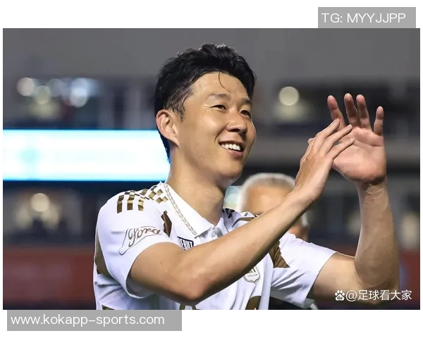 孙兴慜合同灵活条款让他可短期回欧洲追梦如同小贝和亨利